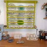 Vgena's House In Dio Choria Feriehus *
