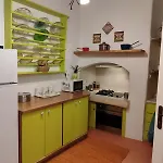 Vgena's House In Dio Choria Feriehus *