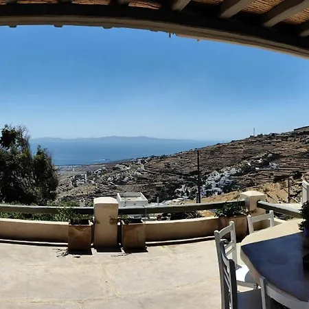 Vgena's House In Dio Choria Casa de Férias Tínos
