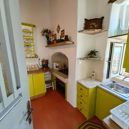 Vgena's House In Dio Choria Holiday home Tinos