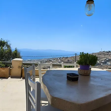 Vgena's House In Dio Choria Holiday home Tinos