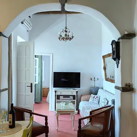 Vgena's House In Dio Choria Holiday home *