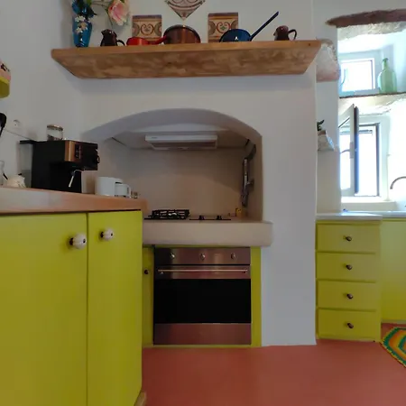 Vgena's House In Dio Choria * Tinos