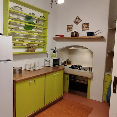 Vgena's House In Dio Choria Σπίτι διακοπών *