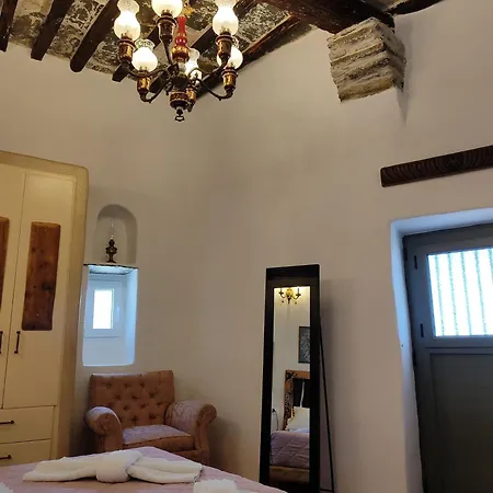בית נופש Vgena's House In *