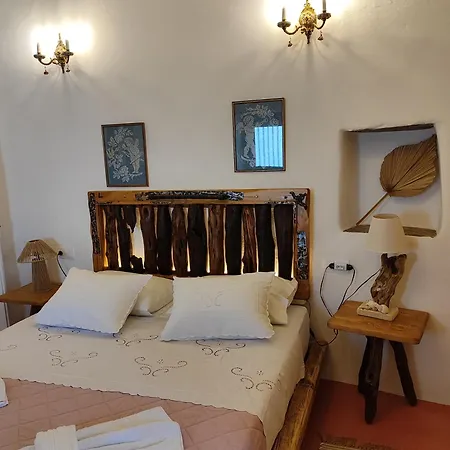Vgena's House In Dio Choria Σπίτι διακοπών Τήνος