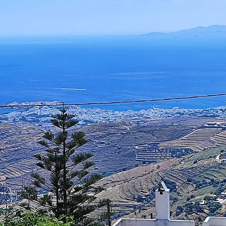 Vgena's House In Dio Choria * Τήνος