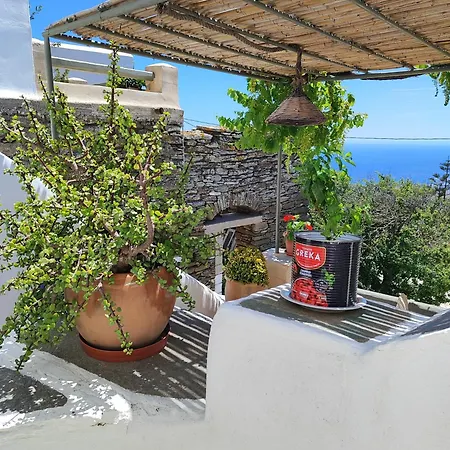Vgena's House In Dio Choria Σπίτι διακοπών *
