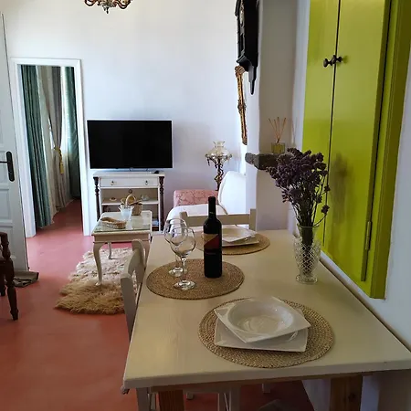Vgena's House In Dio Choria