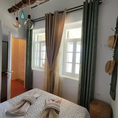 Vgena's House In *