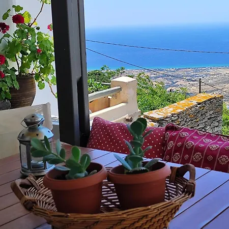 Casa de Férias Vgena's House In Dio Choria Tínos