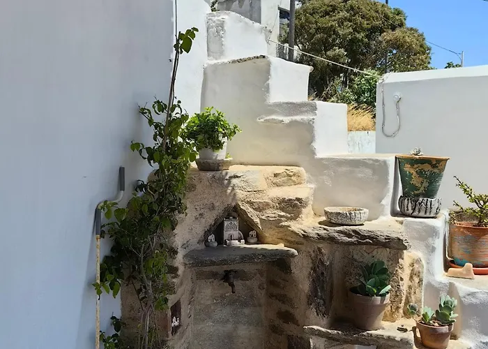 Vgena's House In Dio Choria Semesterbostad