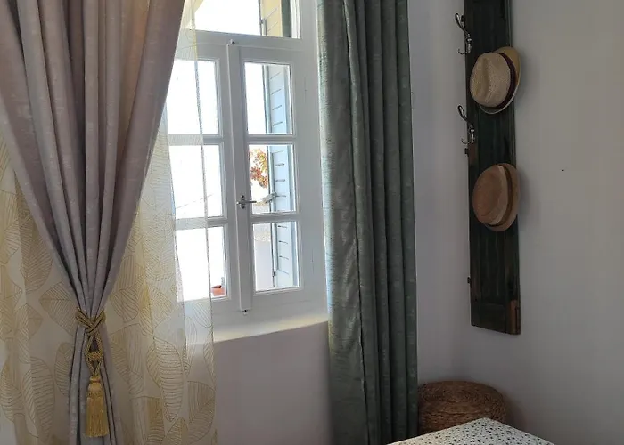 Vgena's House In Dio Choria Semesterbostad *