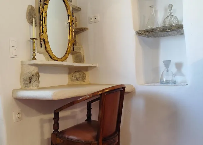 Vgena's House In Dio Choria Сasa de vacaciones