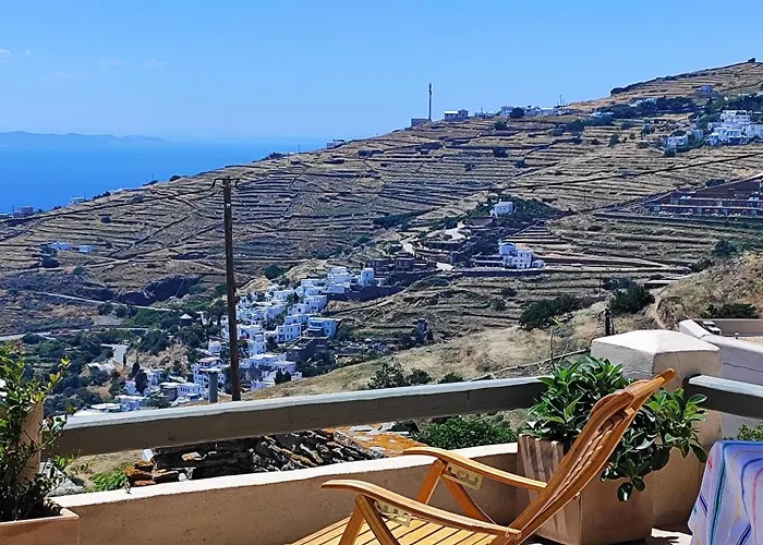 Vgena's House In Dio Choria