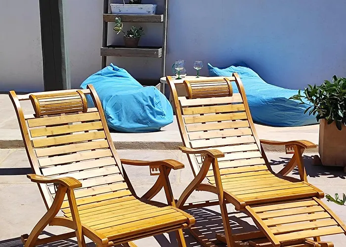 Vgena's House In Dio Choria * Tinos