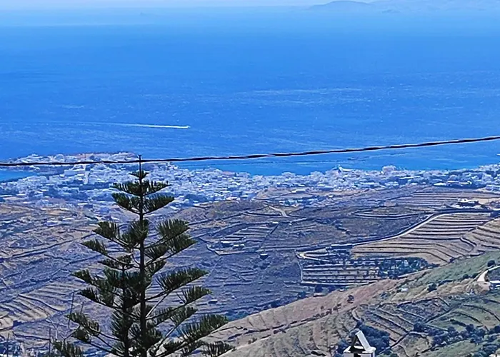 Vgena's House In Dio Choria * Tínos