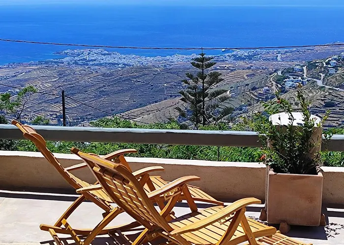 Vgena's House In Dio Choria