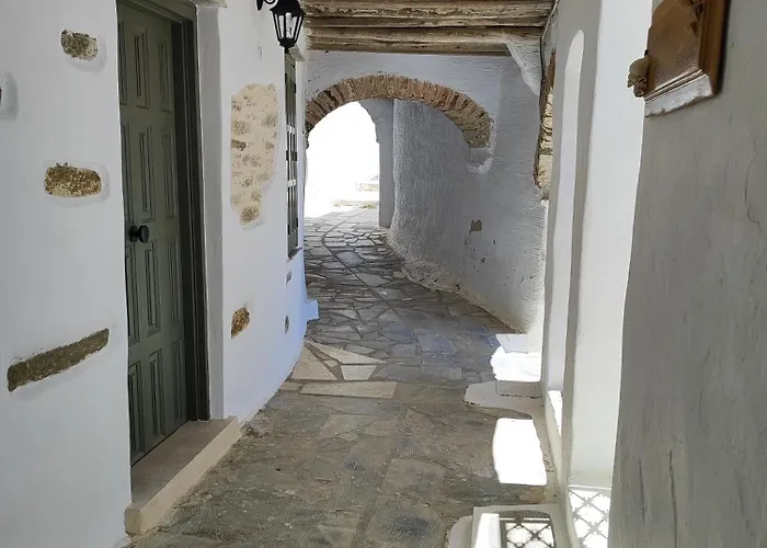 Vgena's House In Dio Choria Сasa de vacaciones *