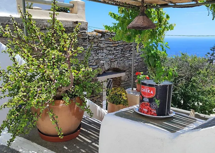 Vgena's House In Dio Choria Сasa de vacaciones *