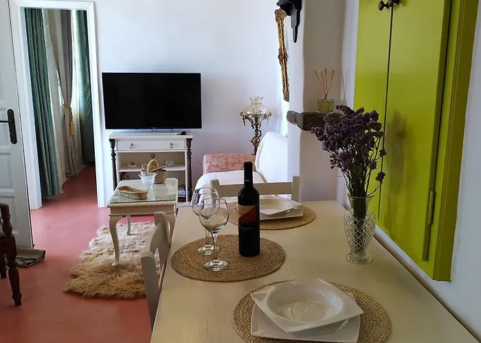 Vgena's House In Dio Choria Tínos